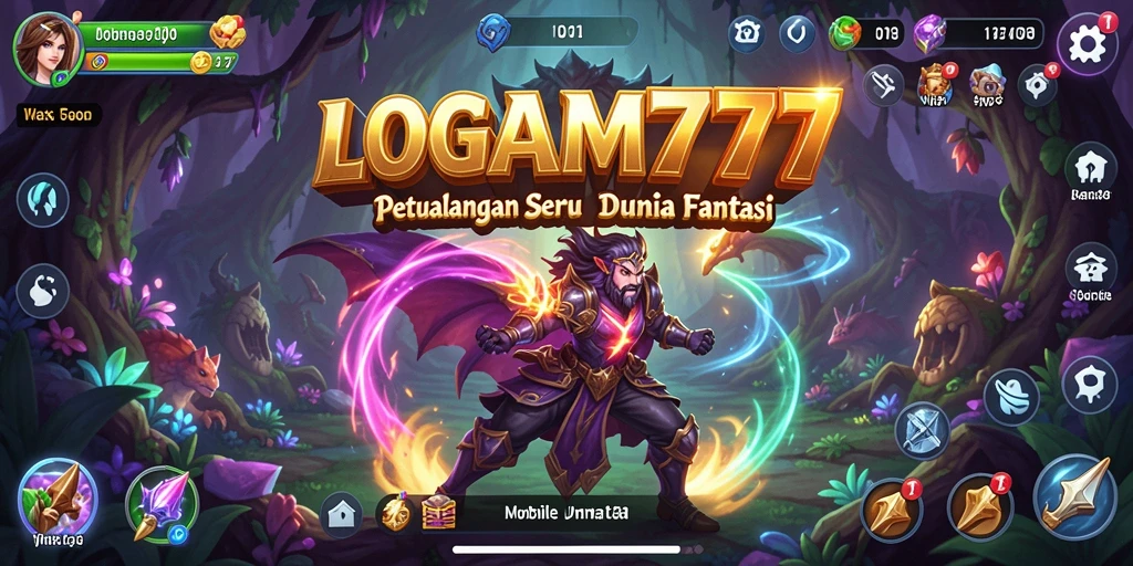 Tangkapan layar menampilkan momen gameplay petualangan yang mendebarkan.